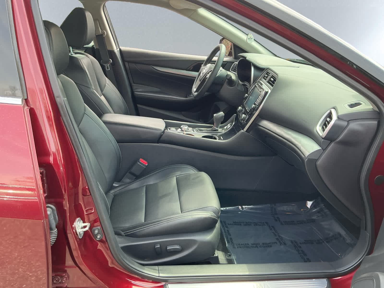 used 2016 Nissan Maxima car, priced at $17,998