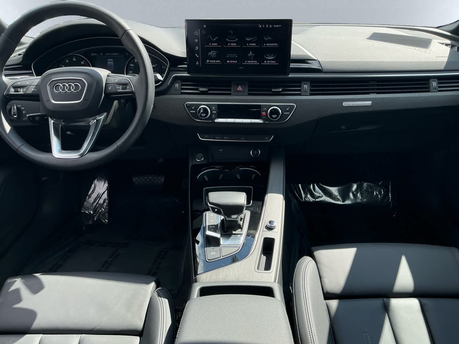used 2024 Audi A5 car, priced at $41,998