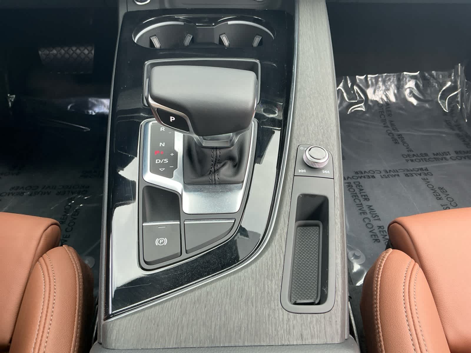 used 2024 Audi A4 car, priced at $38,998