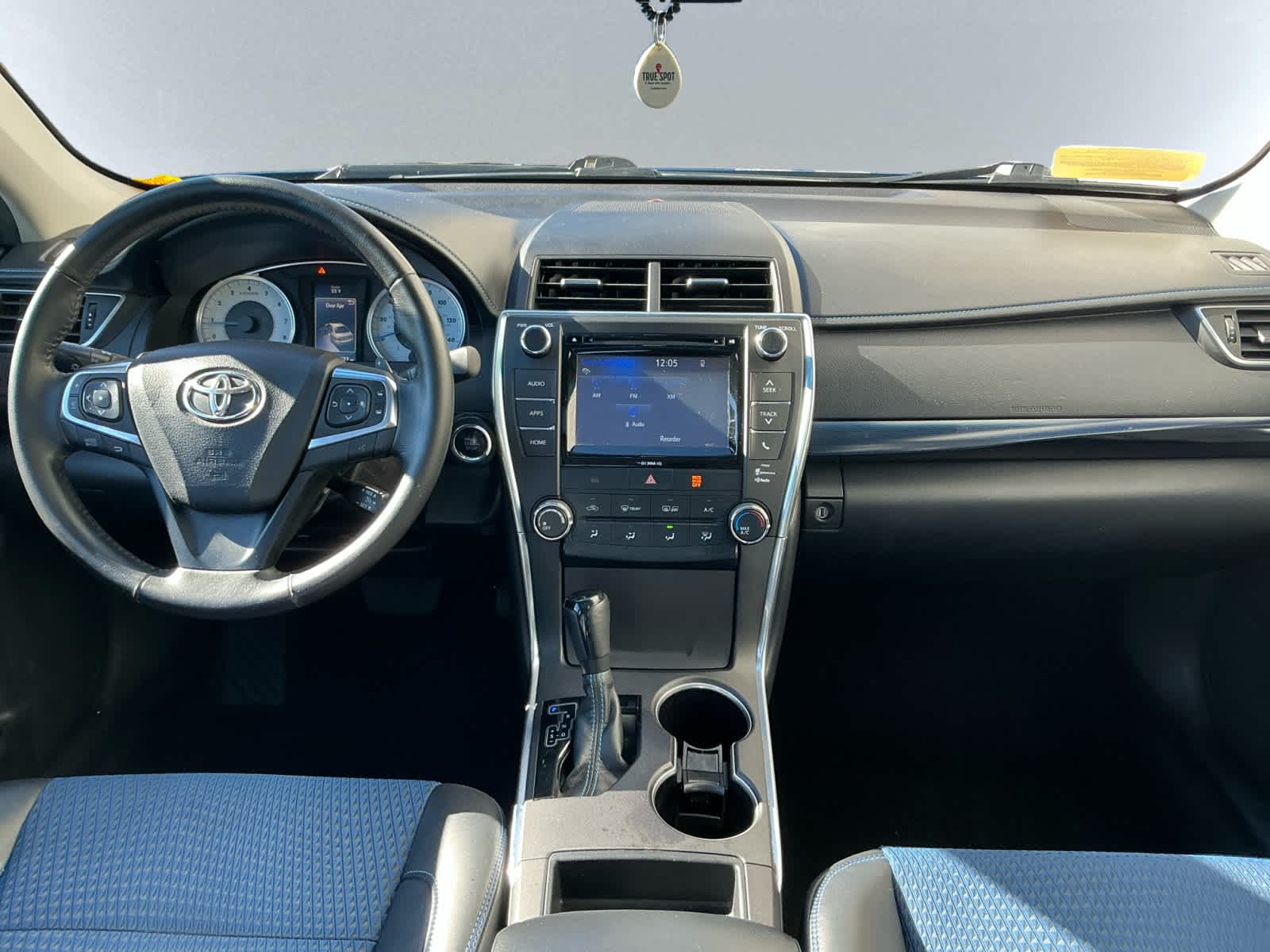 used 2016 Toyota Camry car, priced at $14,299