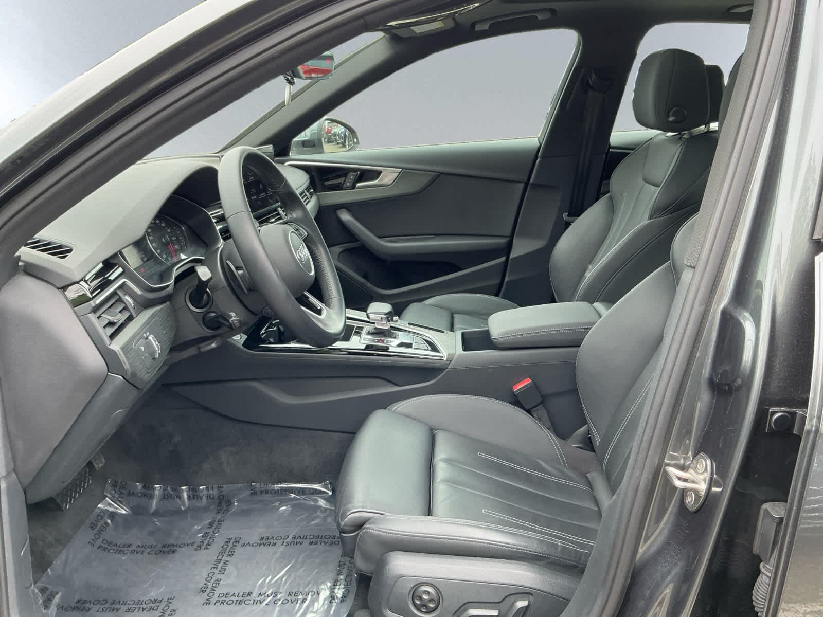 used 2020 Audi A4 car, priced at $26,998