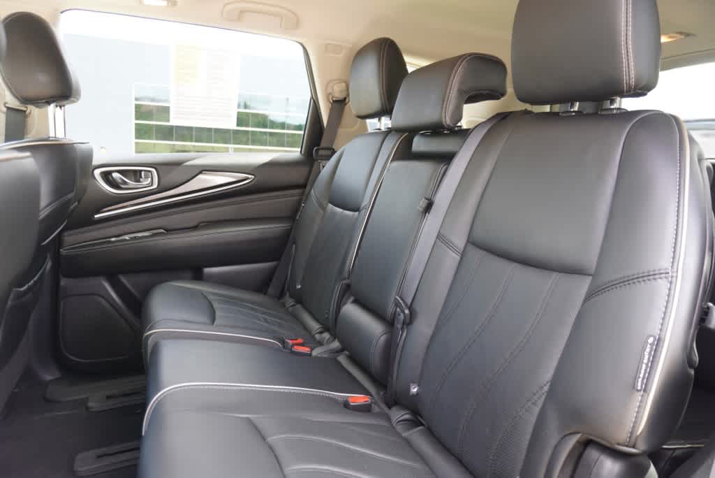 used 2020 INFINITI QX60 car, priced at $18,888