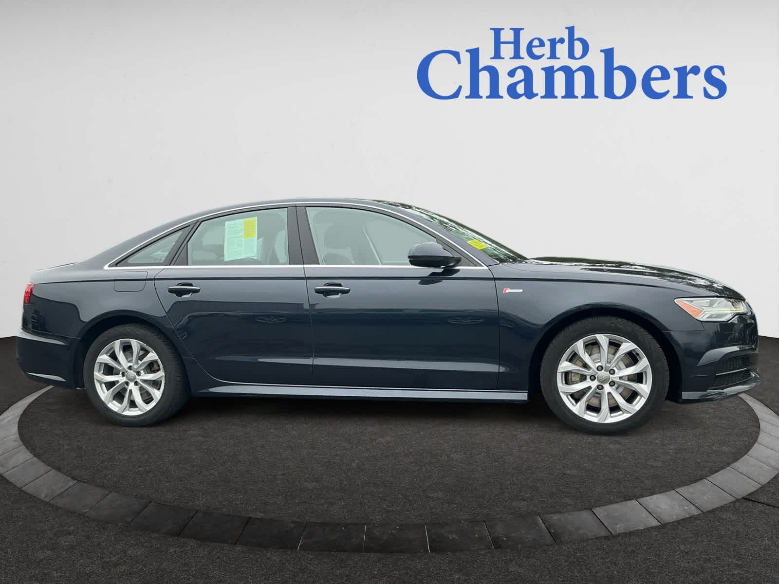 used 2017 Audi A6 car, priced at $18,998