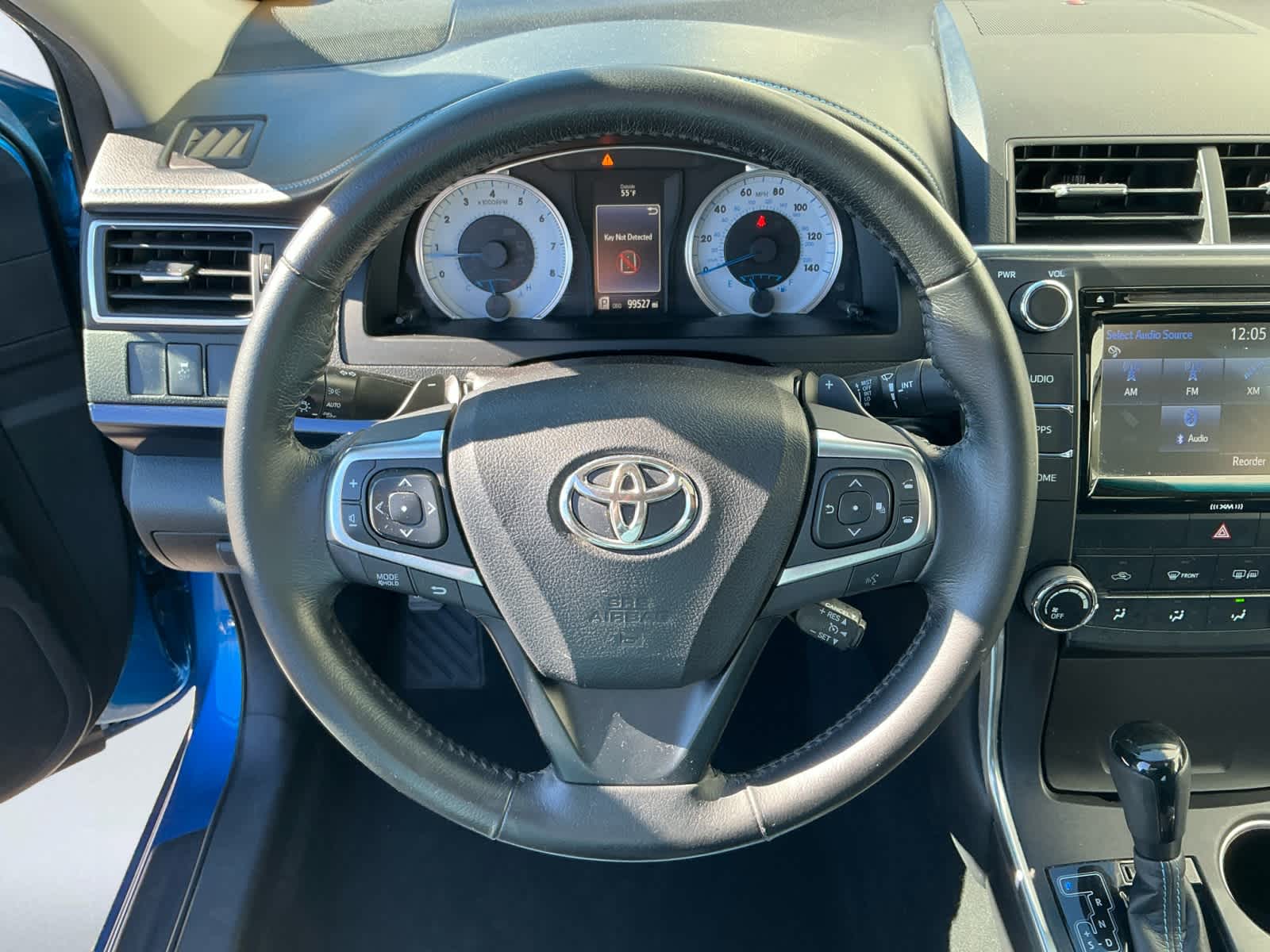 used 2016 Toyota Camry car, priced at $14,299