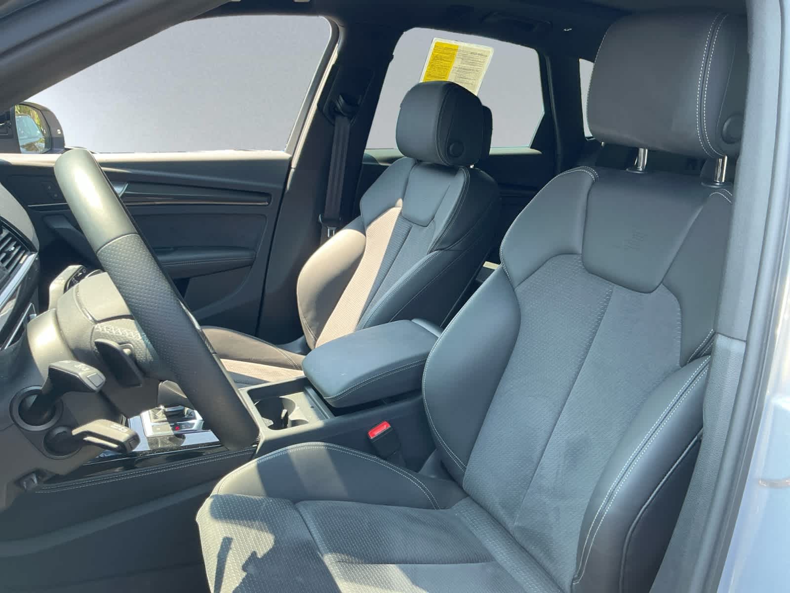 used 2024 Audi SQ5 car, priced at $55,998