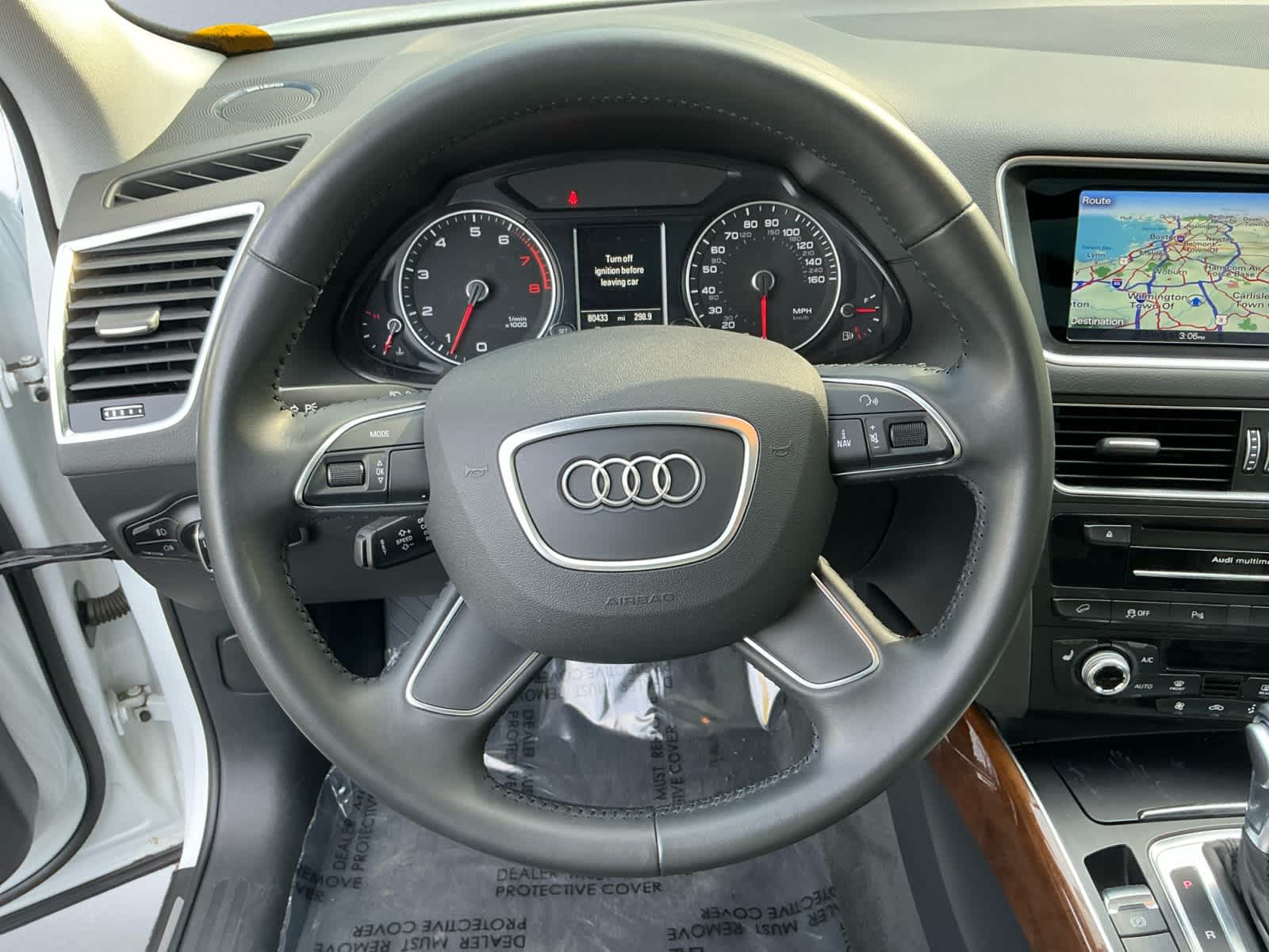 used 2016 Audi Q5 car, priced at $13,499