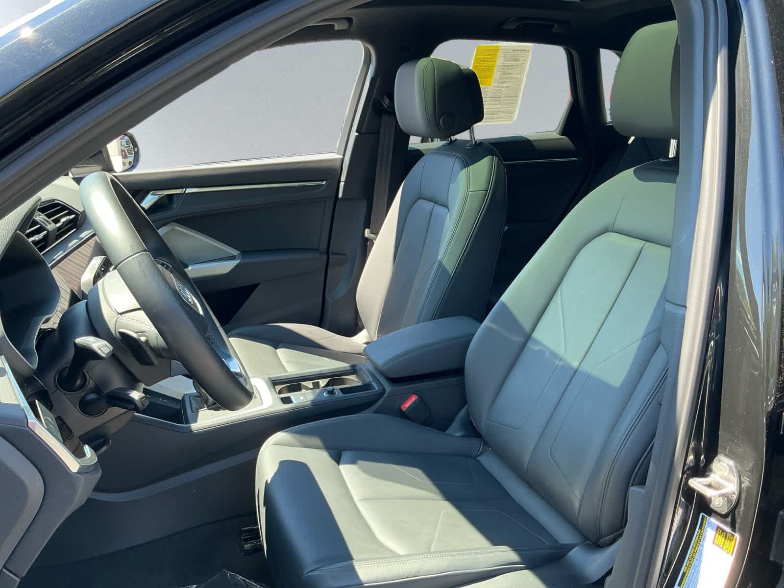 used 2022 Audi Q3 car, priced at $28,998