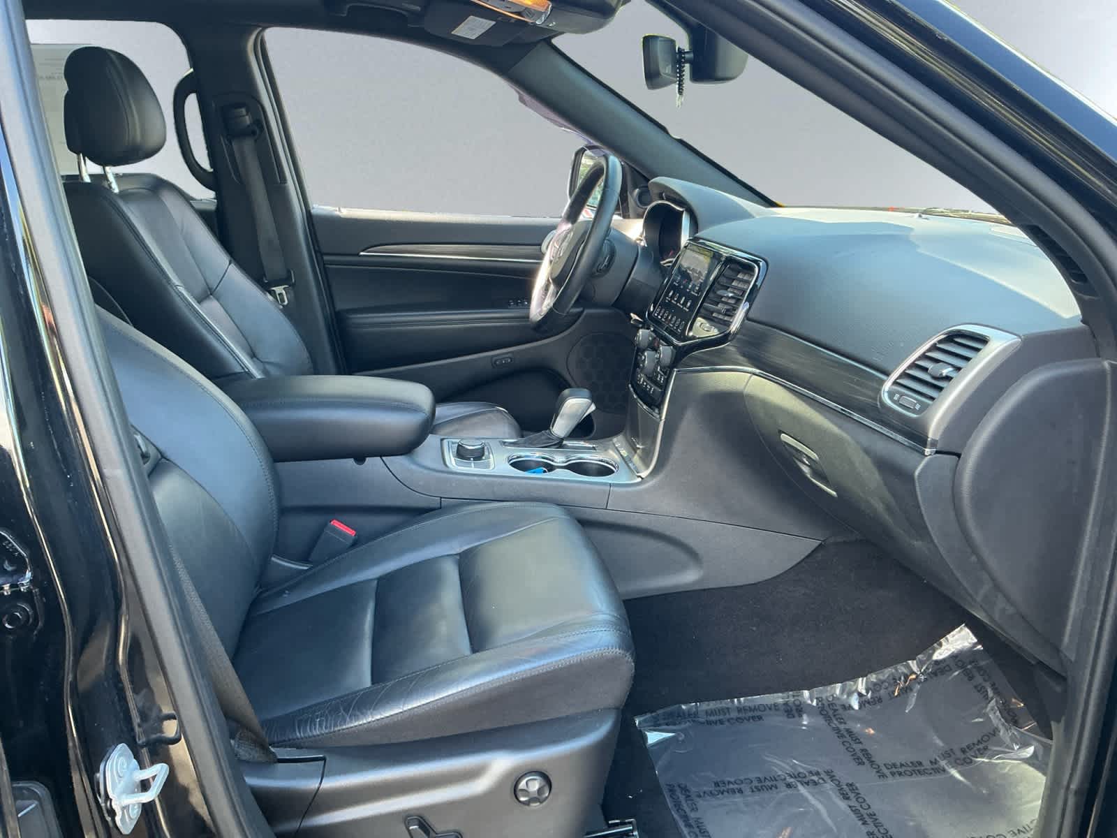 used 2019 Jeep Grand Cherokee car, priced at $16,417