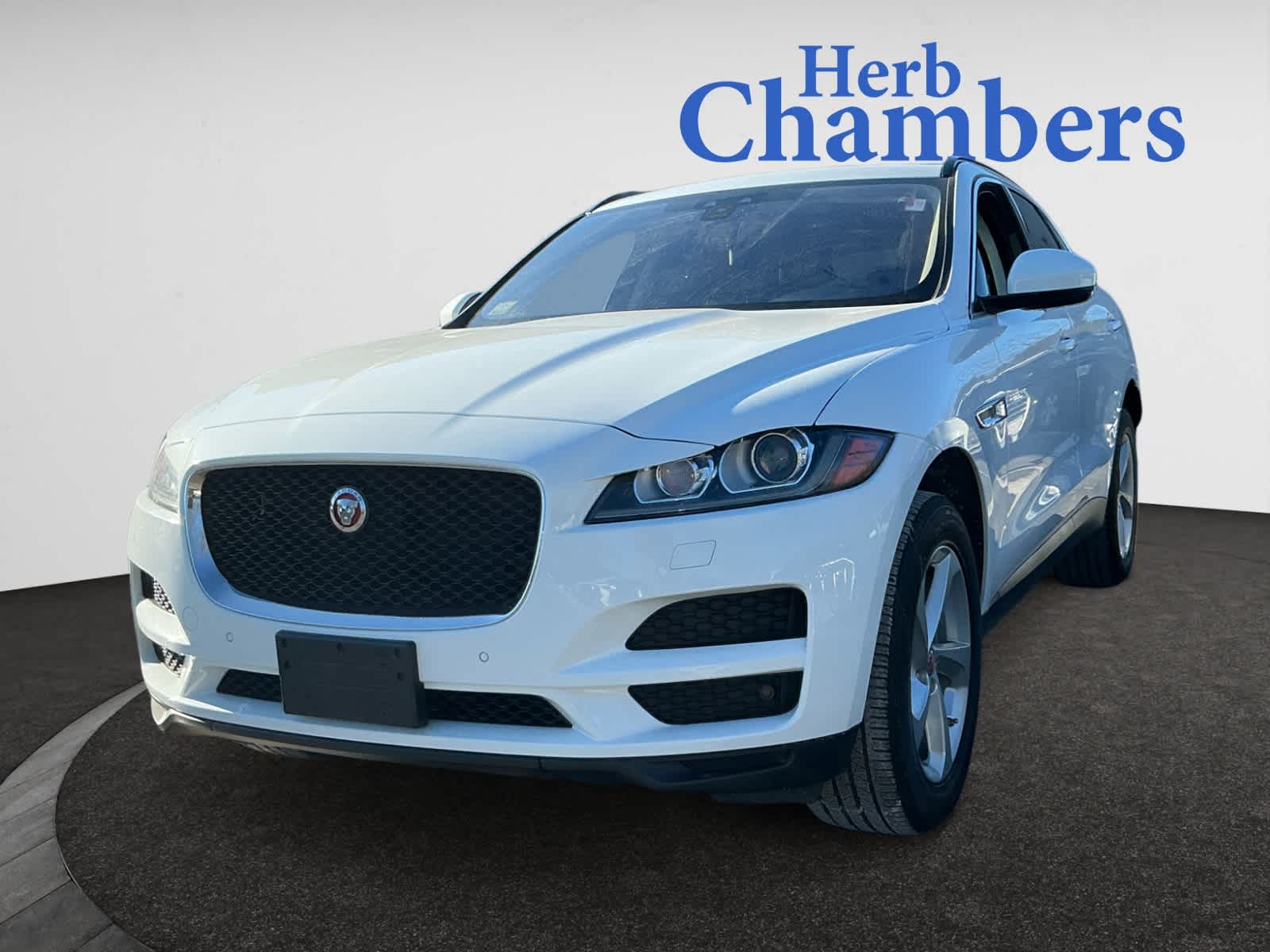 used 2019 Jaguar F-PACE car, priced at $23,298