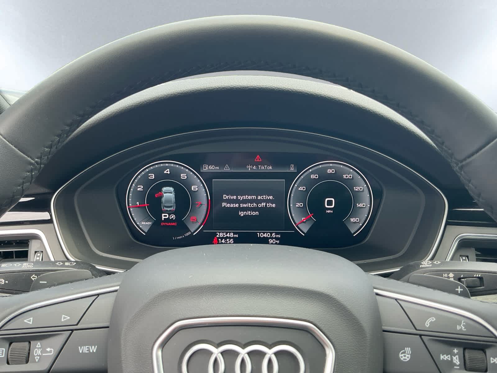 used 2023 Audi A5 car, priced at $38,998