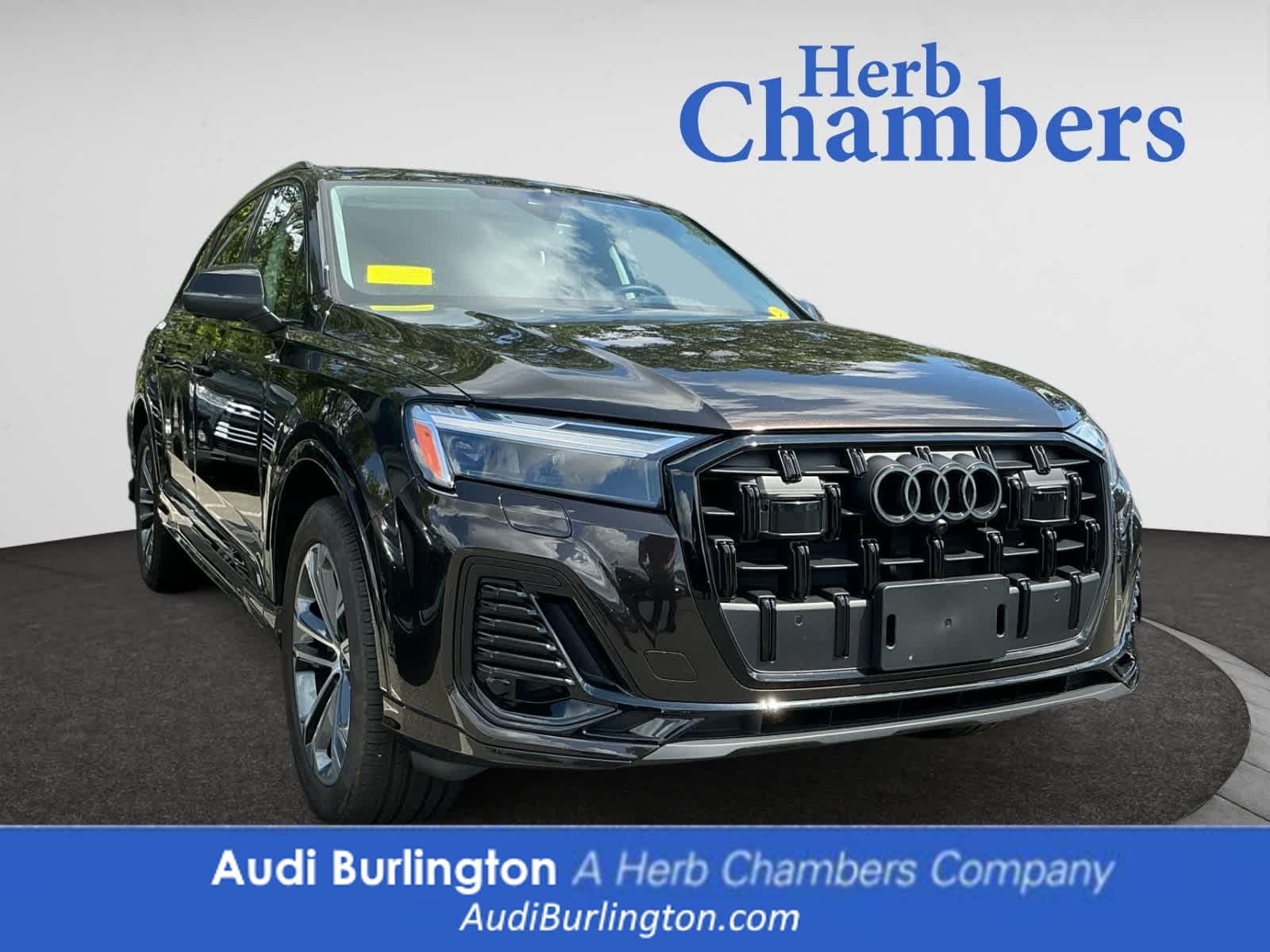 used 2025 Audi Q7 car, priced at $56,998