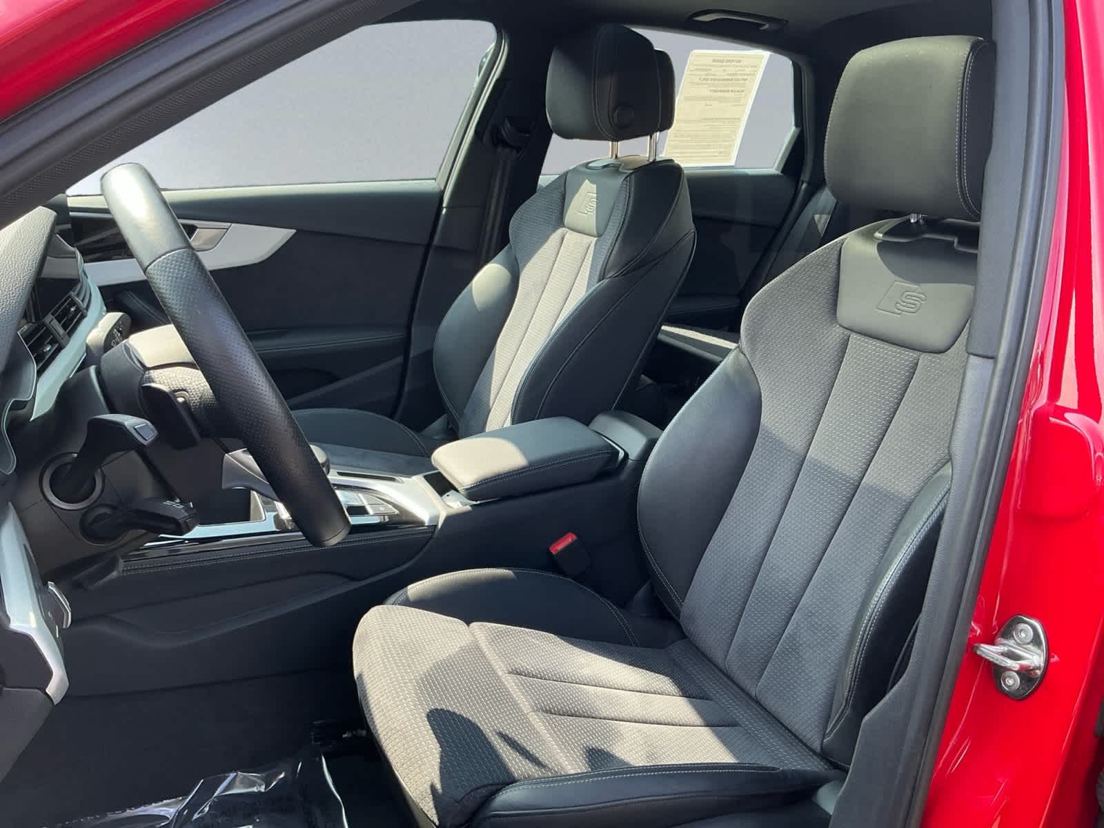 used 2023 Audi A4 car, priced at $30,999