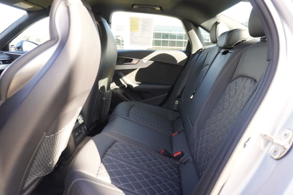 used 2019 Audi S4 car, priced at $37,498