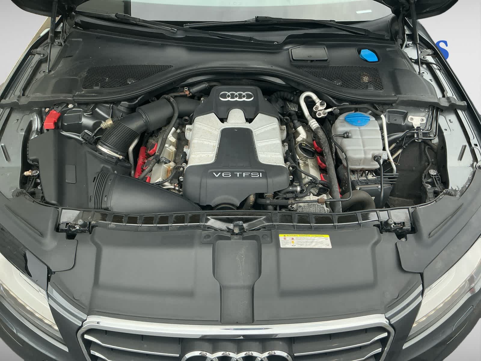used 2014 Audi A7 car, priced at $21,998