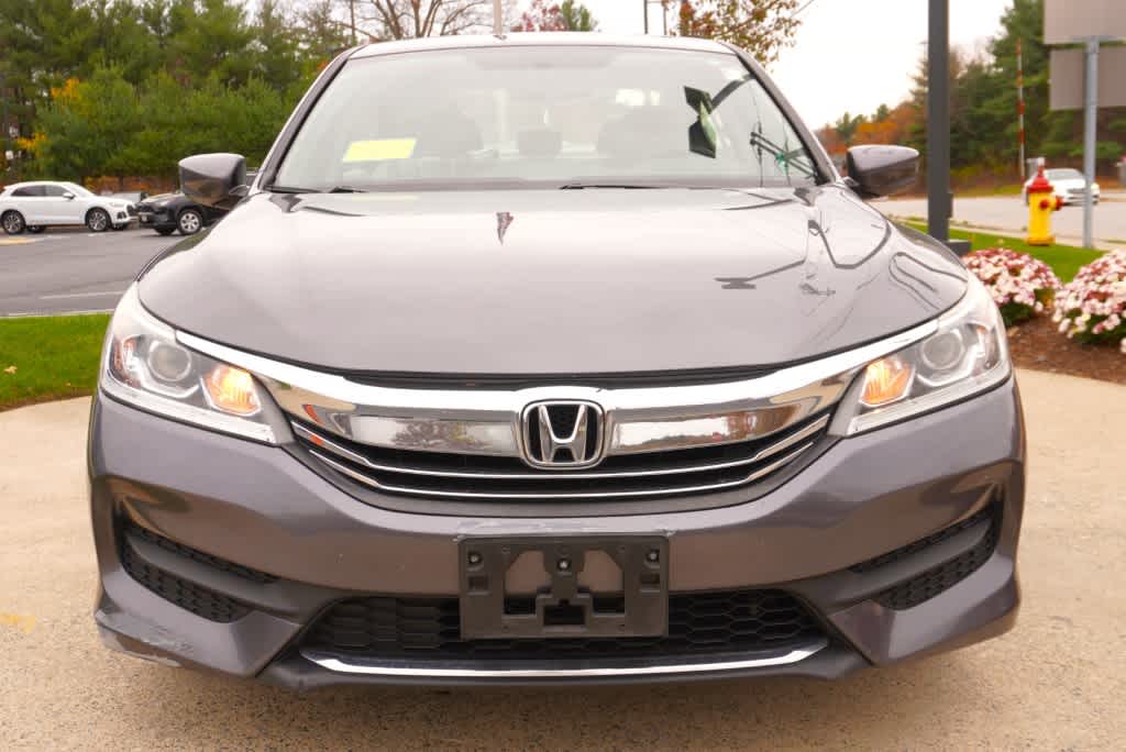 used 2017 Honda Accord car, priced at $15,998