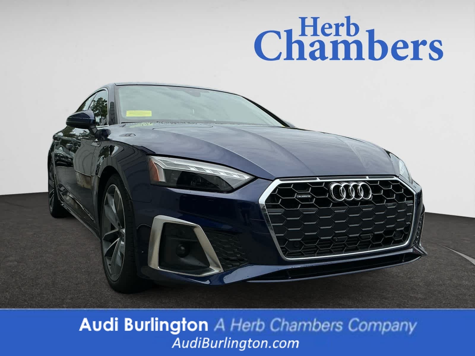 used 2024 Audi A5 car, priced at $39,499