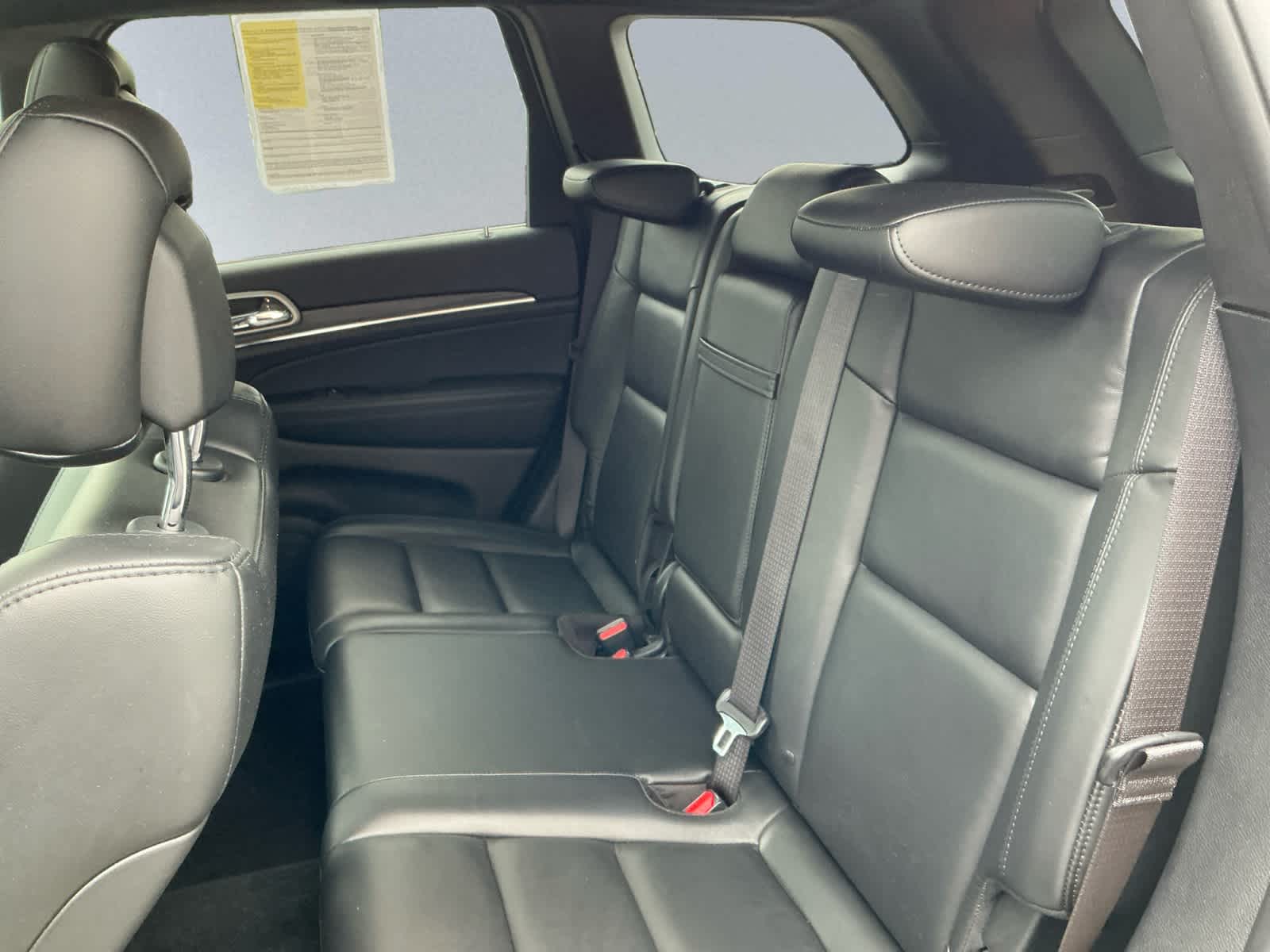 used 2021 Jeep Grand Cherokee car, priced at $20,998