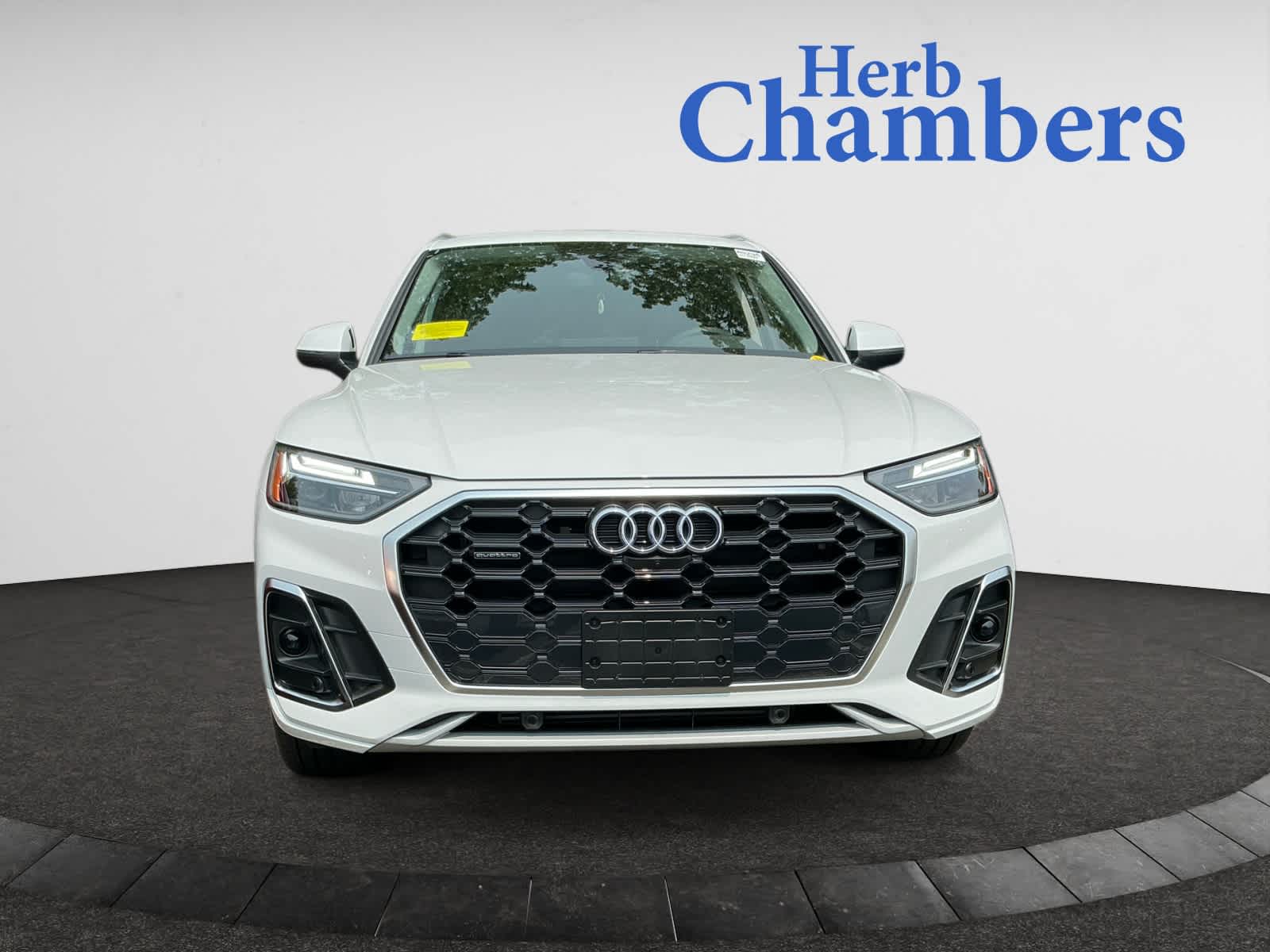 used 2024 Audi Q5 car, priced at $48,998