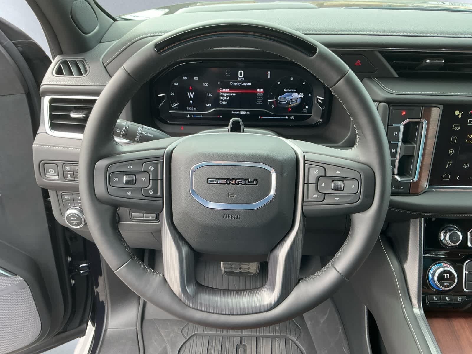used 2024 GMC Yukon car, priced at $91,998