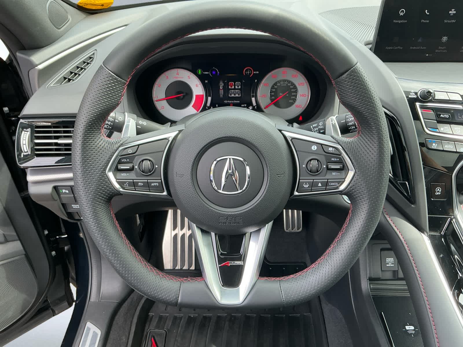 used 2023 Acura RDX car, priced at $39,998