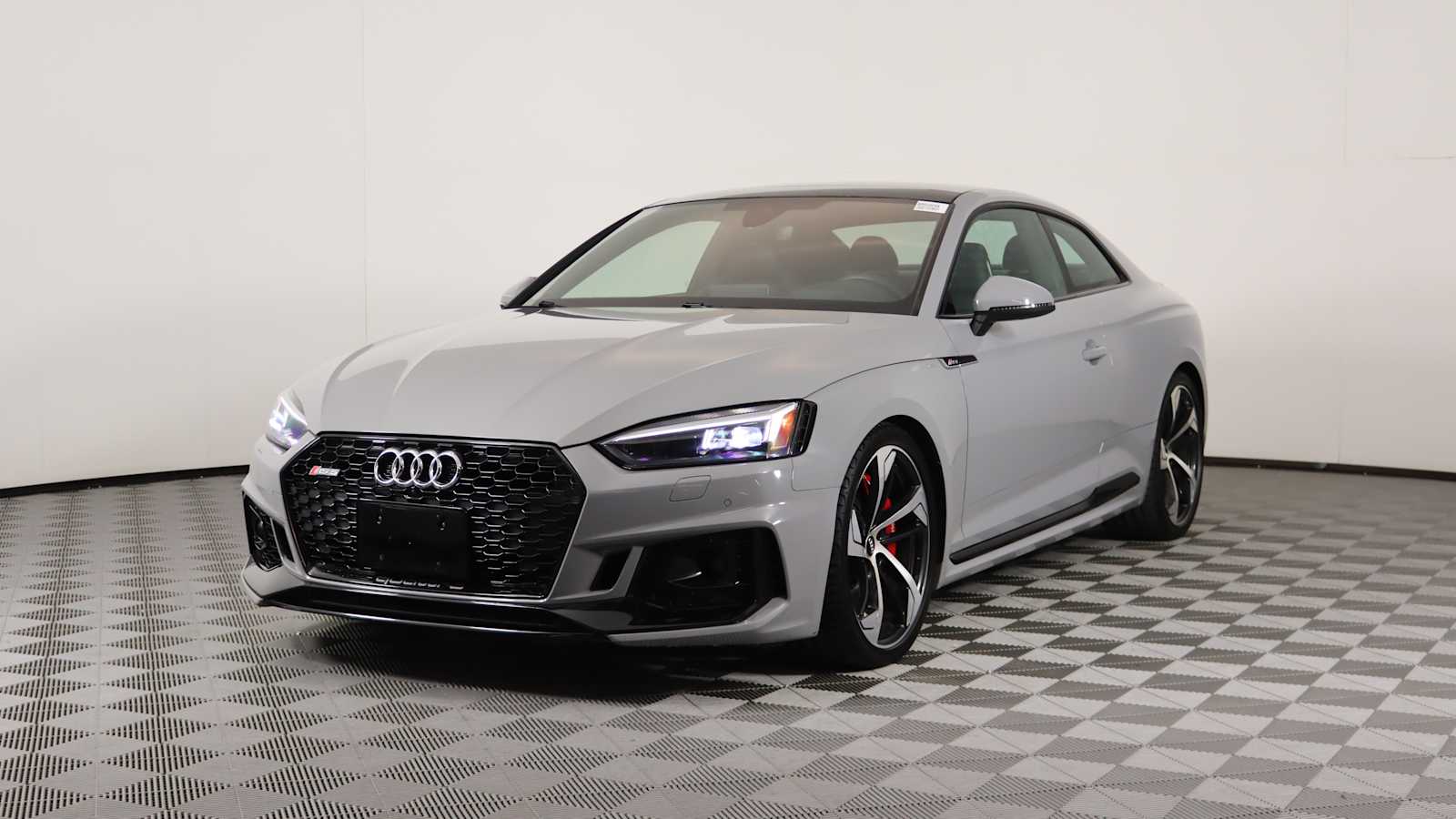 used 2018 Audi RS 5 car, priced at $48,888