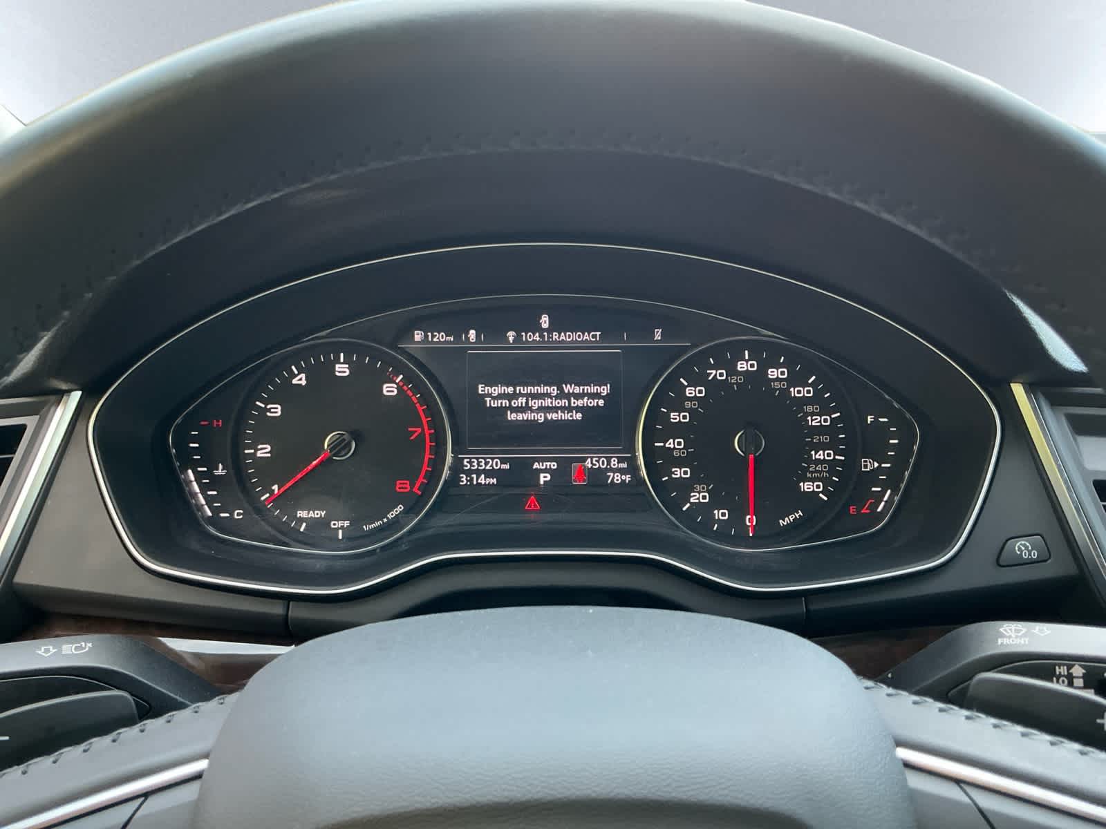 used 2019 Audi Q5 car, priced at $20,299