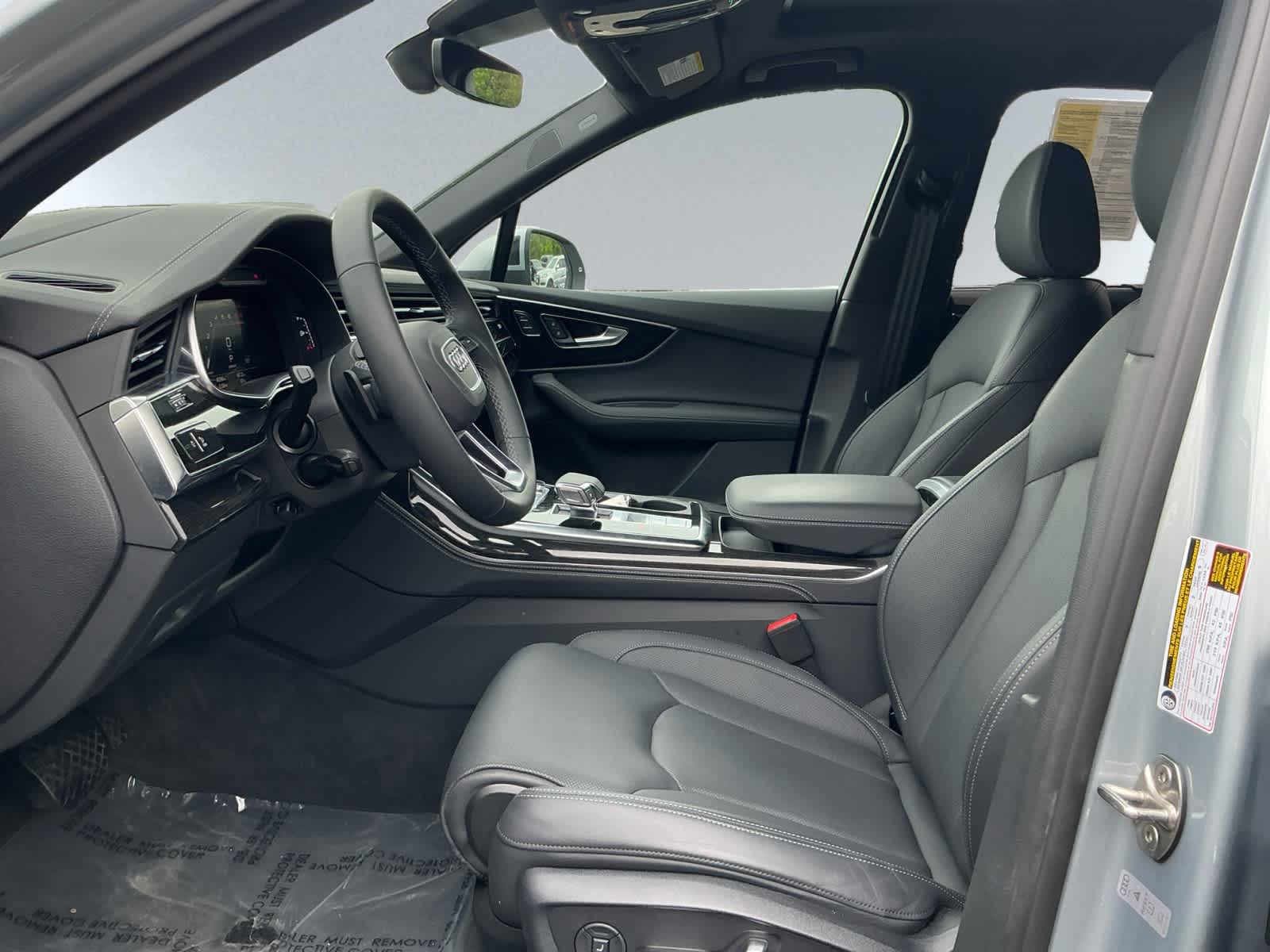 used 2025 Audi Q7 car, priced at $72,998