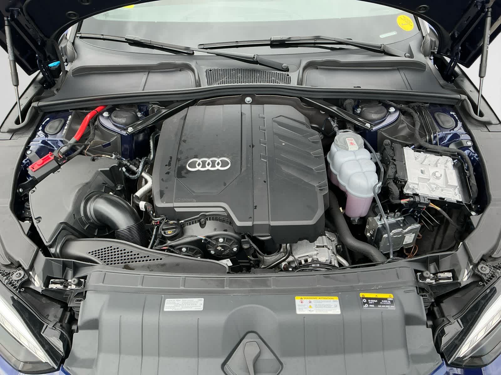 used 2024 Audi A5 car, priced at $59,998