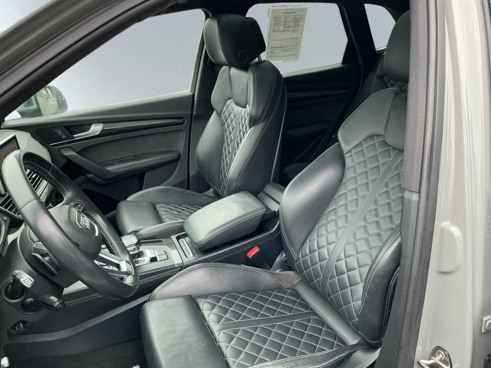 used 2019 Audi SQ5 car, priced at $23,599