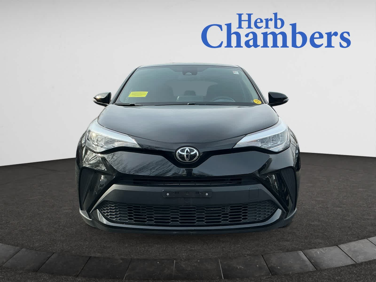 used 2021 Toyota C-HR car, priced at $21,998