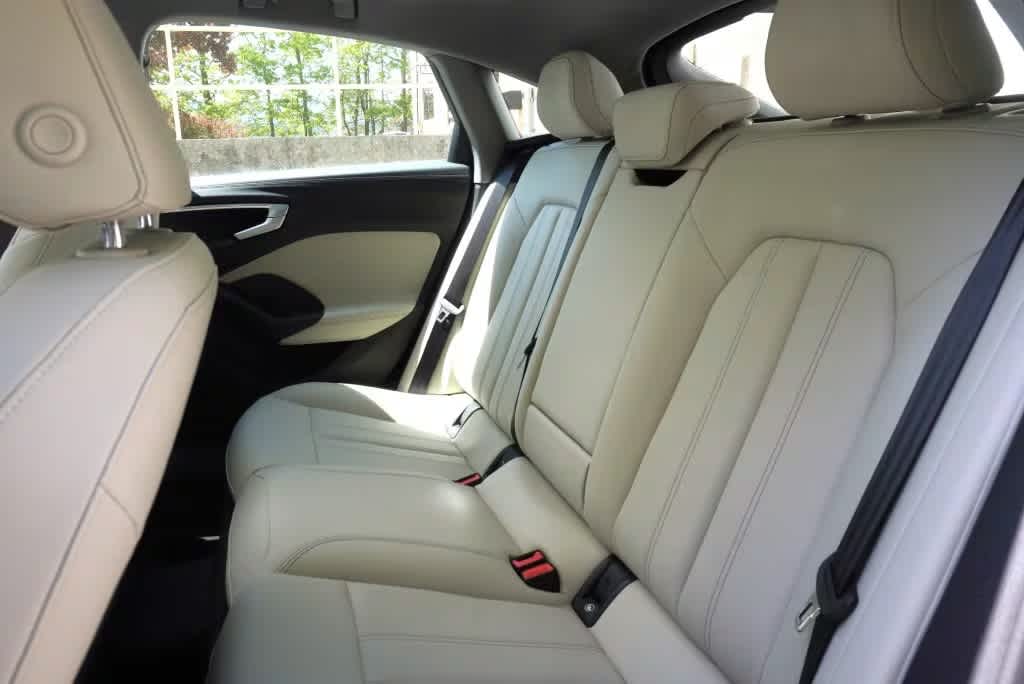 new 2025 Audi All-new A5 car, priced at $55,825