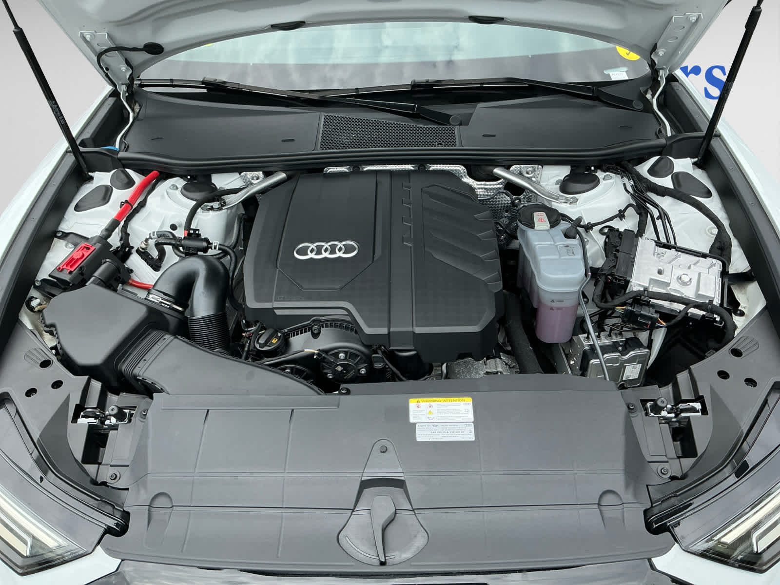 used 2024 Audi A6 car, priced at $44,998