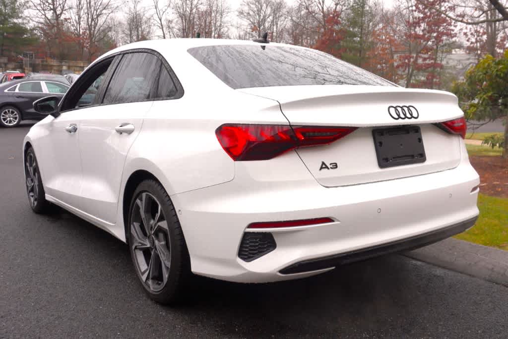 used 2023 Audi A3 car, priced at $28,998