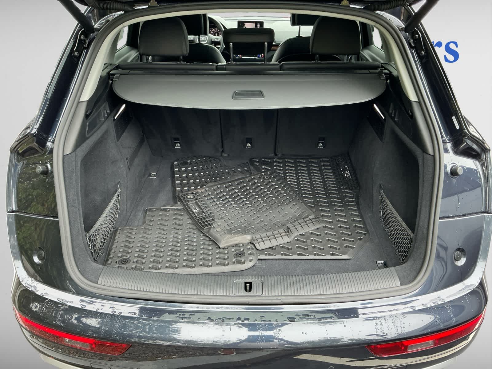 used 2020 Audi Q5 car, priced at $23,498