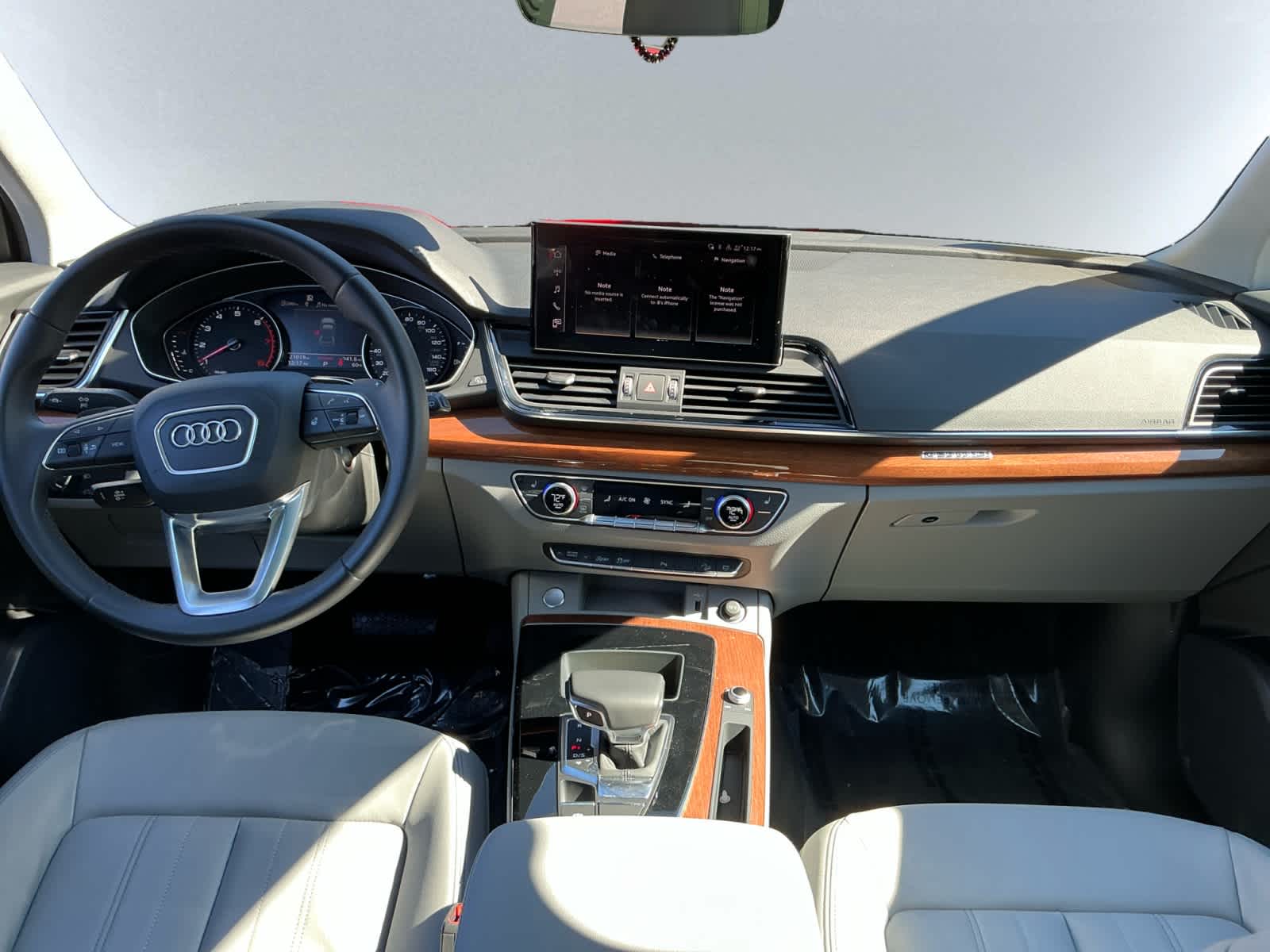 used 2022 Audi Q5 car, priced at $31,999