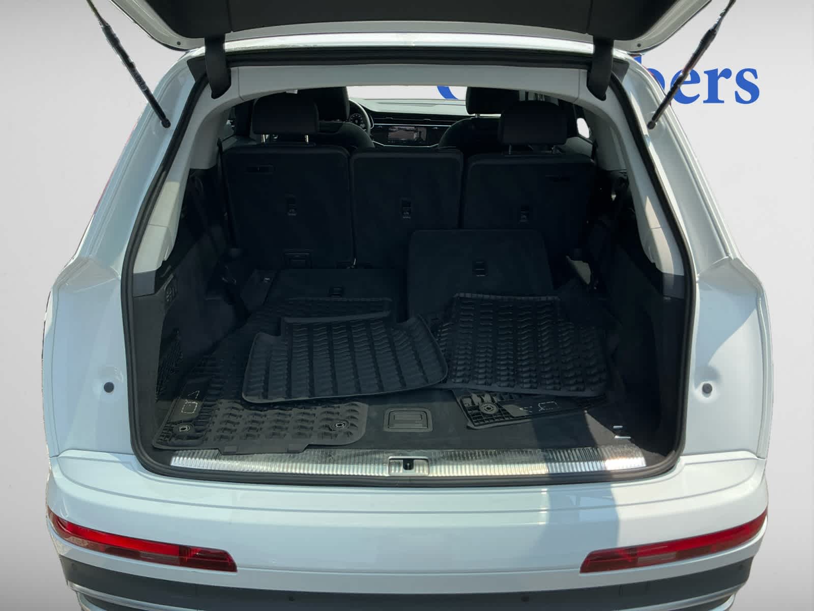used 2022 Audi Q7 car, priced at $37,998