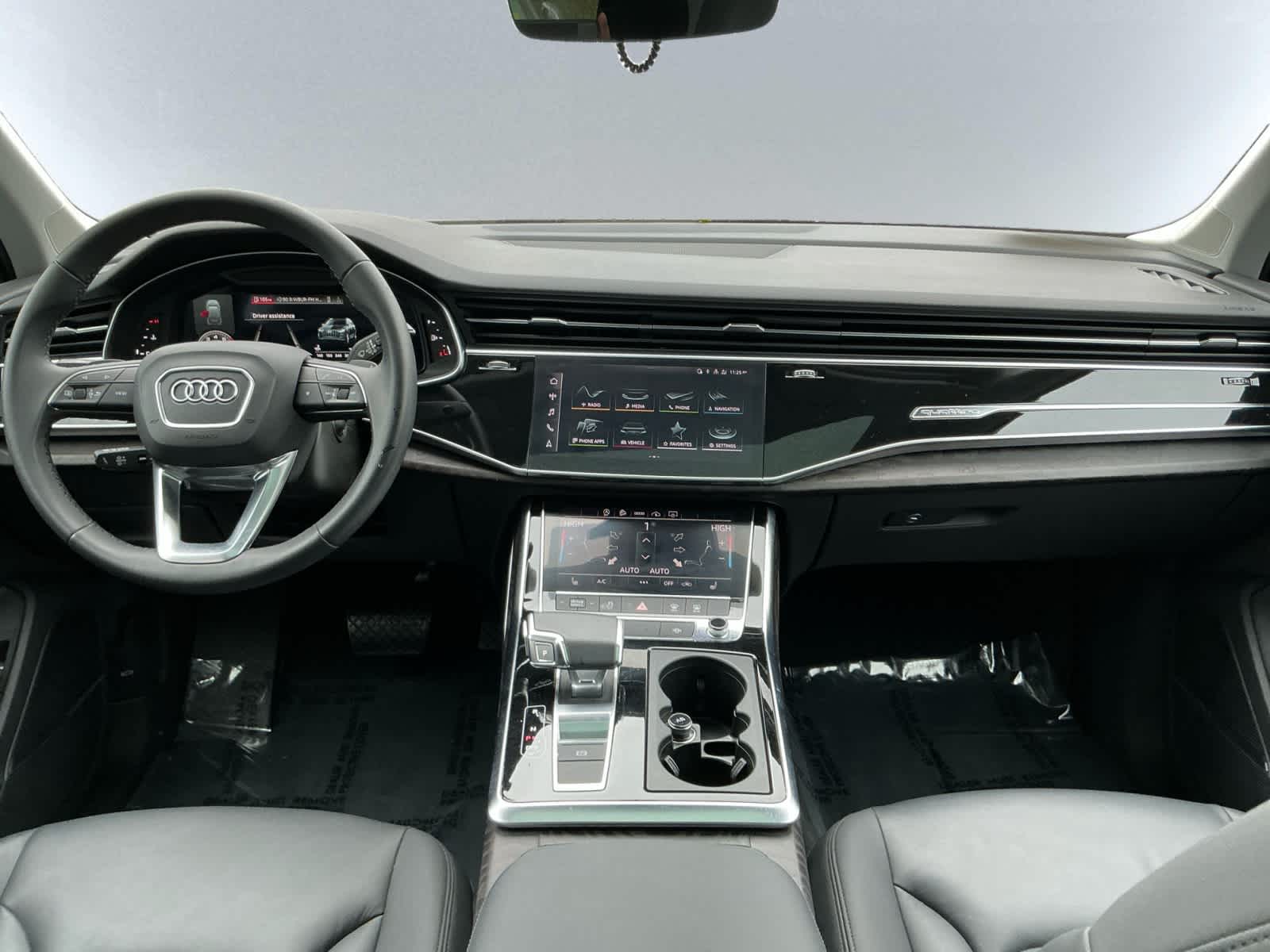 used 2022 Audi Q7 car, priced at $41,599