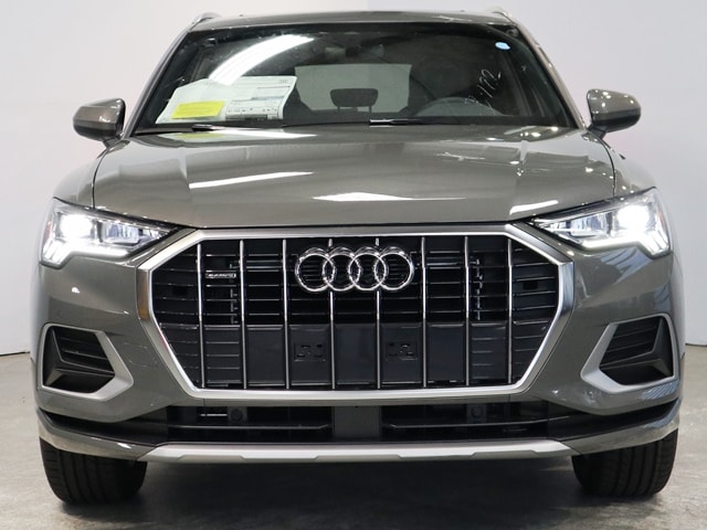 new 2024 Audi Q3 car, priced at $45,905