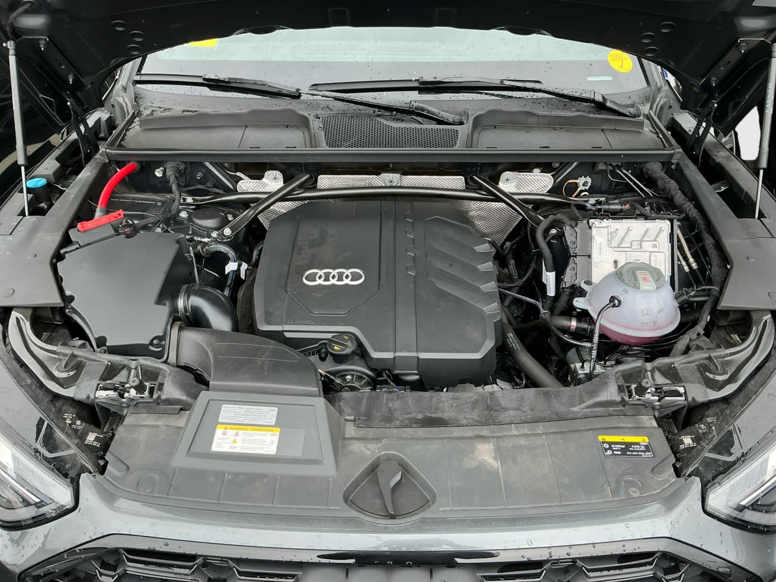 used 2025 Audi Q5 car, priced at $49,999