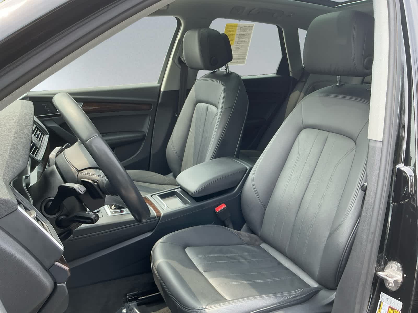 used 2018 Audi Q5 car, priced at $17,998