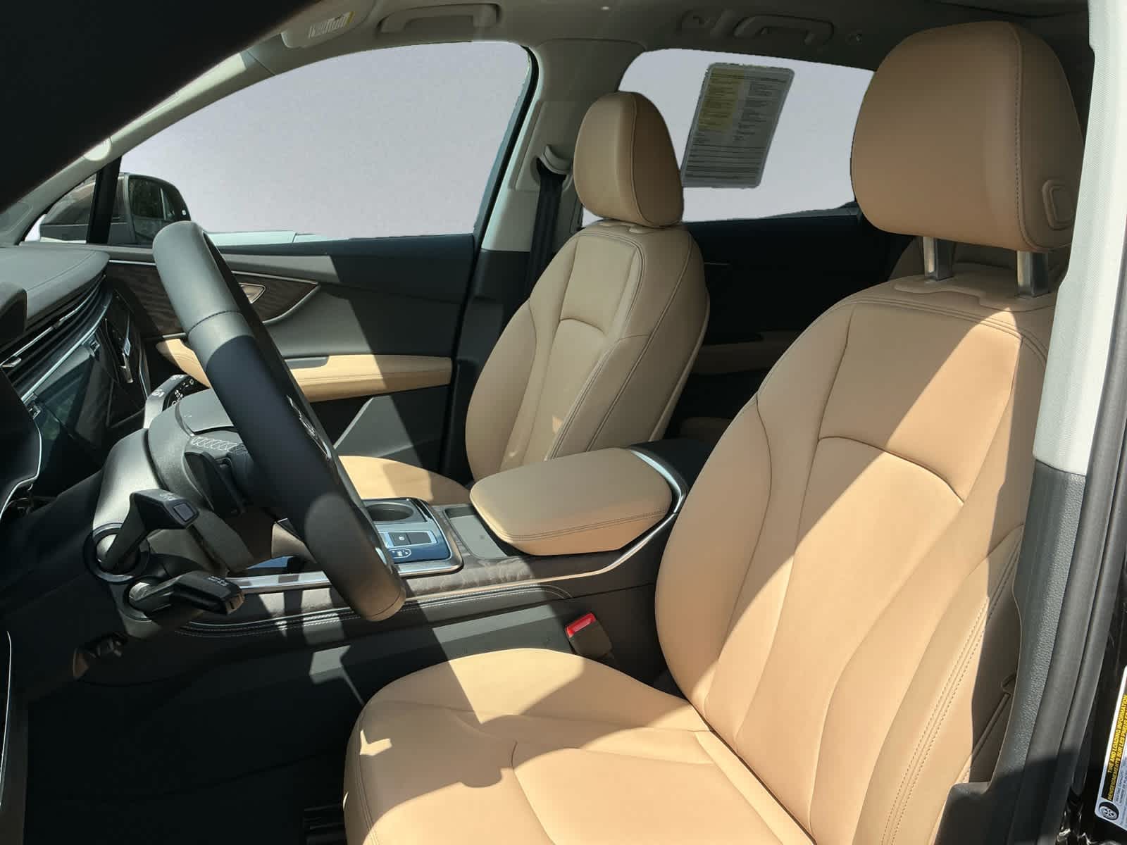 used 2025 Audi Q7 car, priced at $56,998