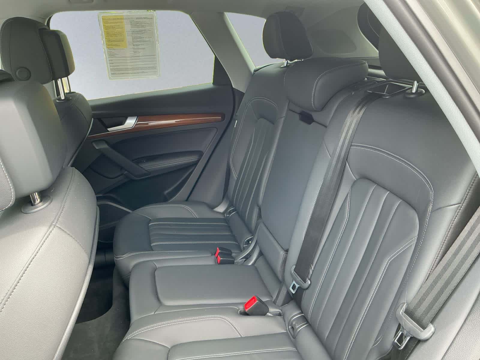 used 2023 Audi Q5 car, priced at $39,998