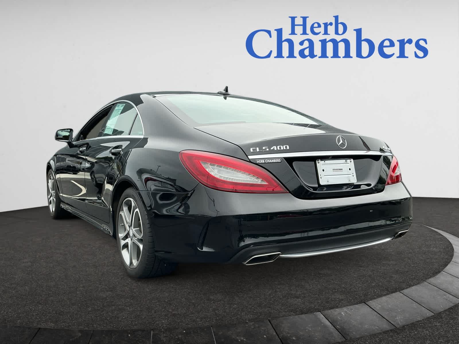 used 2015 Mercedes-Benz CLS car, priced at $23,998