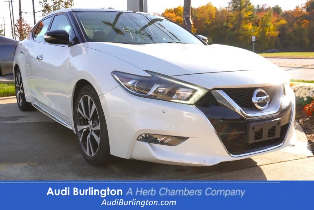 used 2016 Nissan Maxima car, priced at $15,888