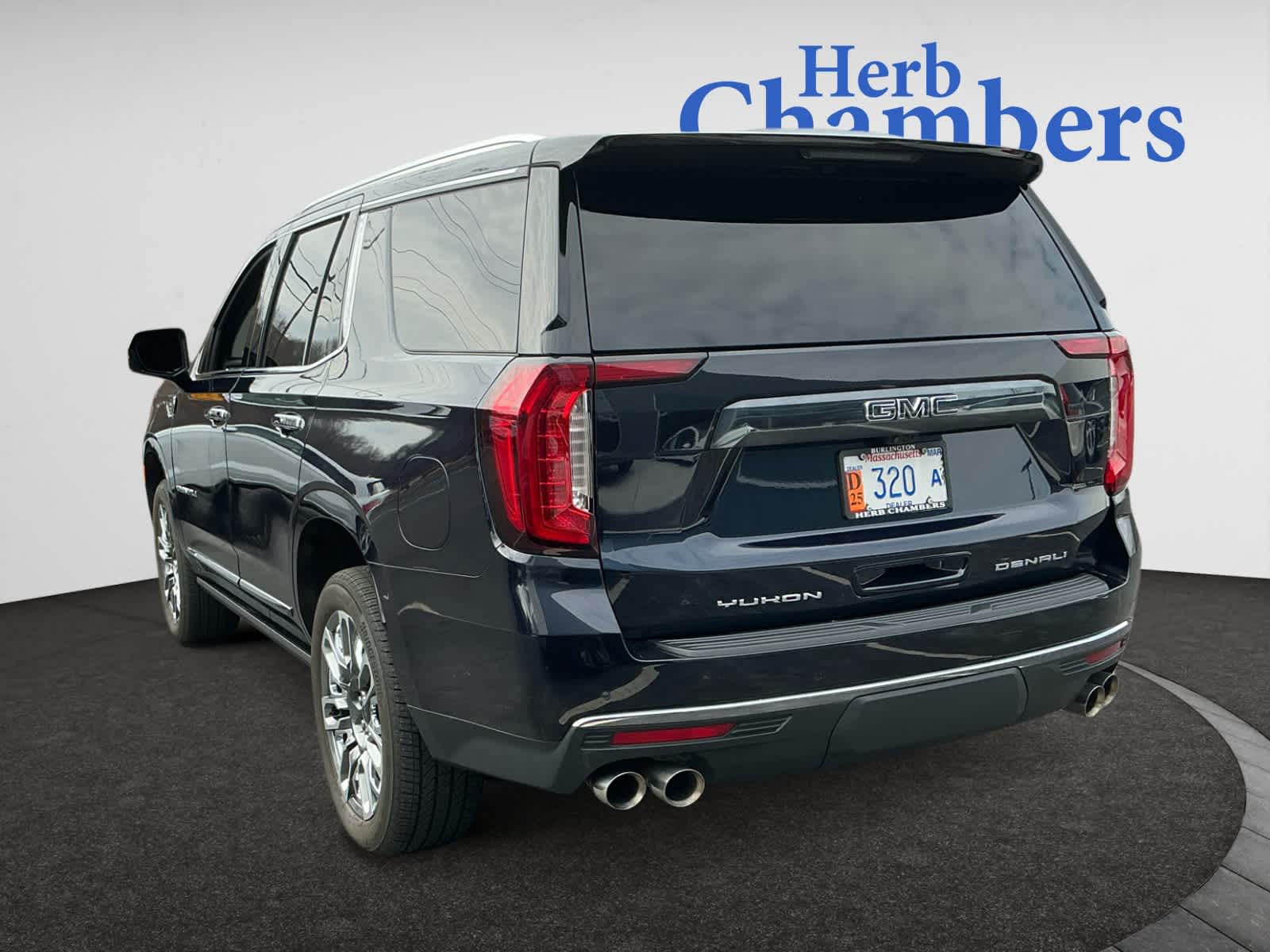 used 2024 GMC Yukon car, priced at $91,998