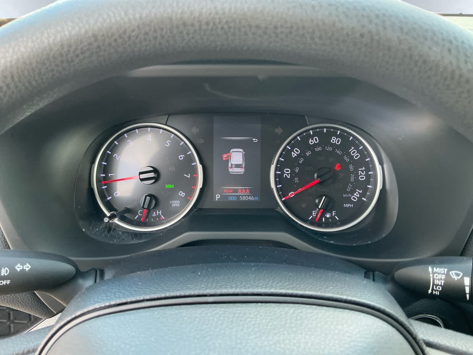 used 2019 Toyota RAV4 car, priced at $24,498