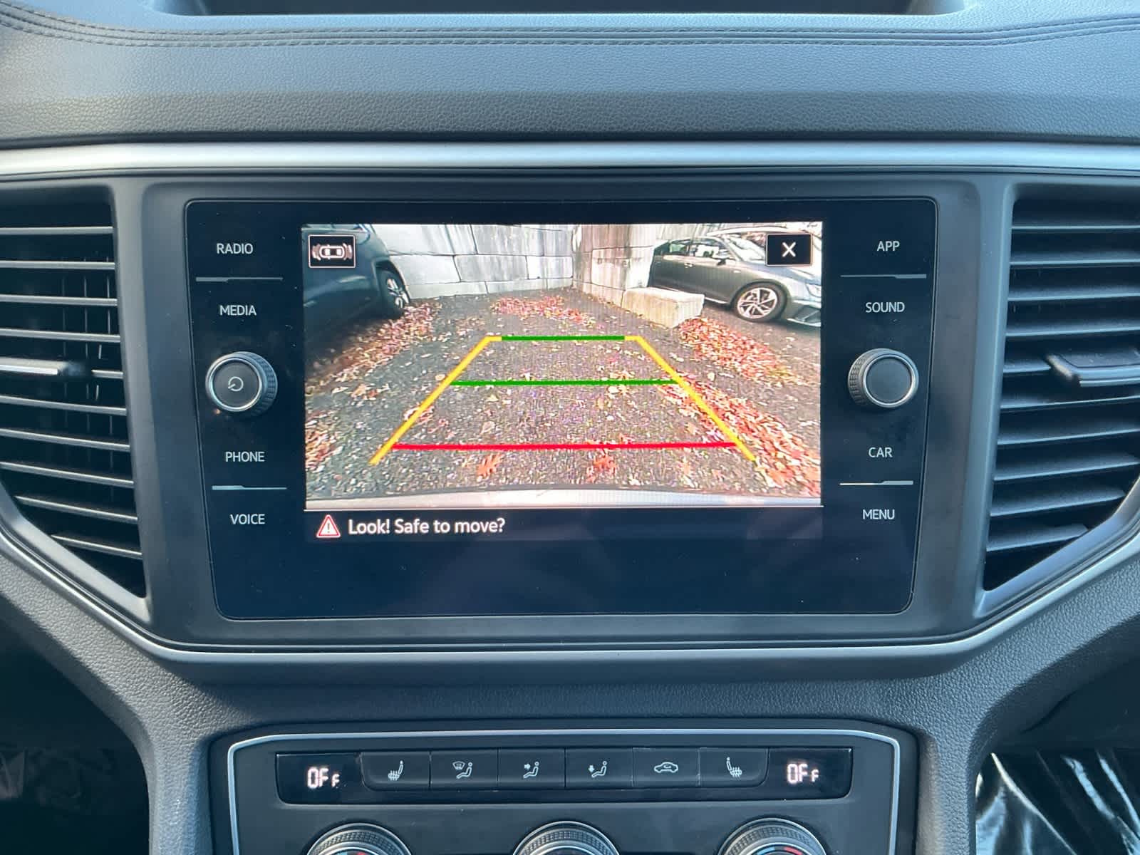 used 2021 Volkswagen Atlas car, priced at $20,990