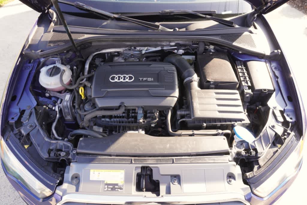 used 2016 Audi A3 car, priced at $14,598