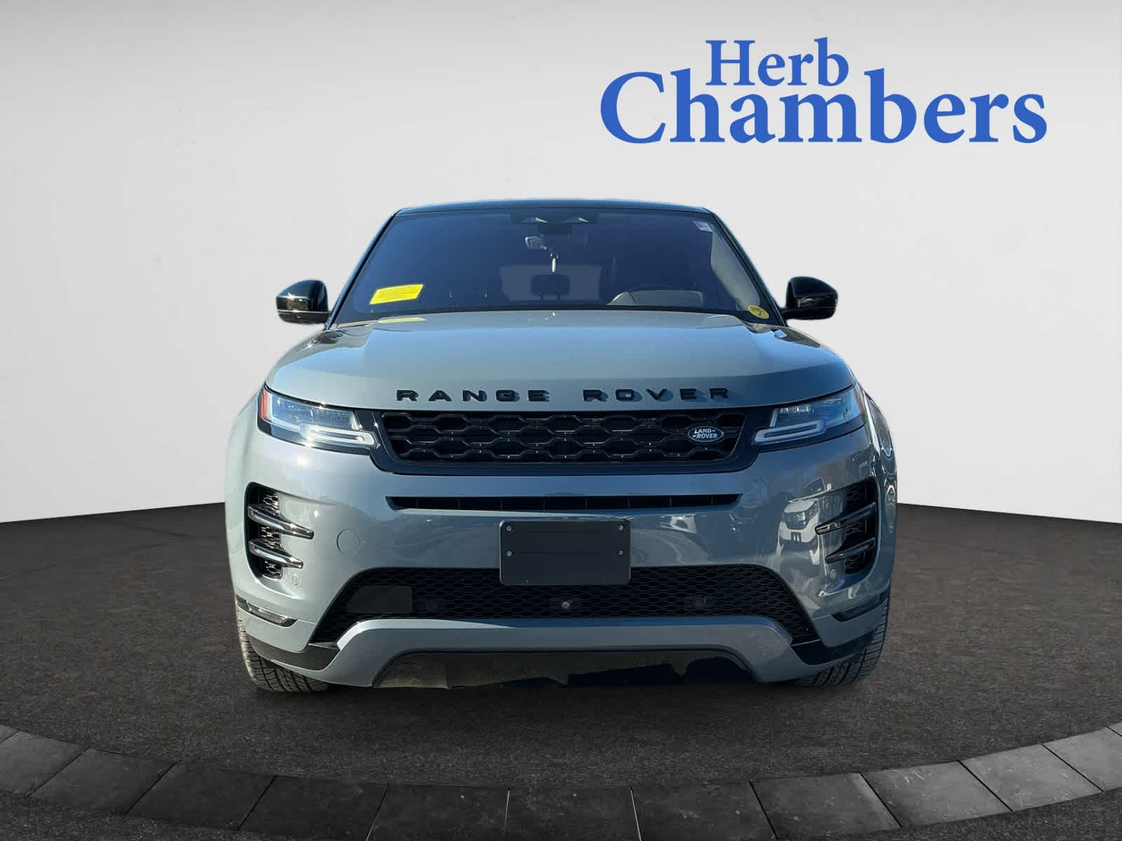 used 2021 Land Rover Range Rover Evoque car, priced at $29,998