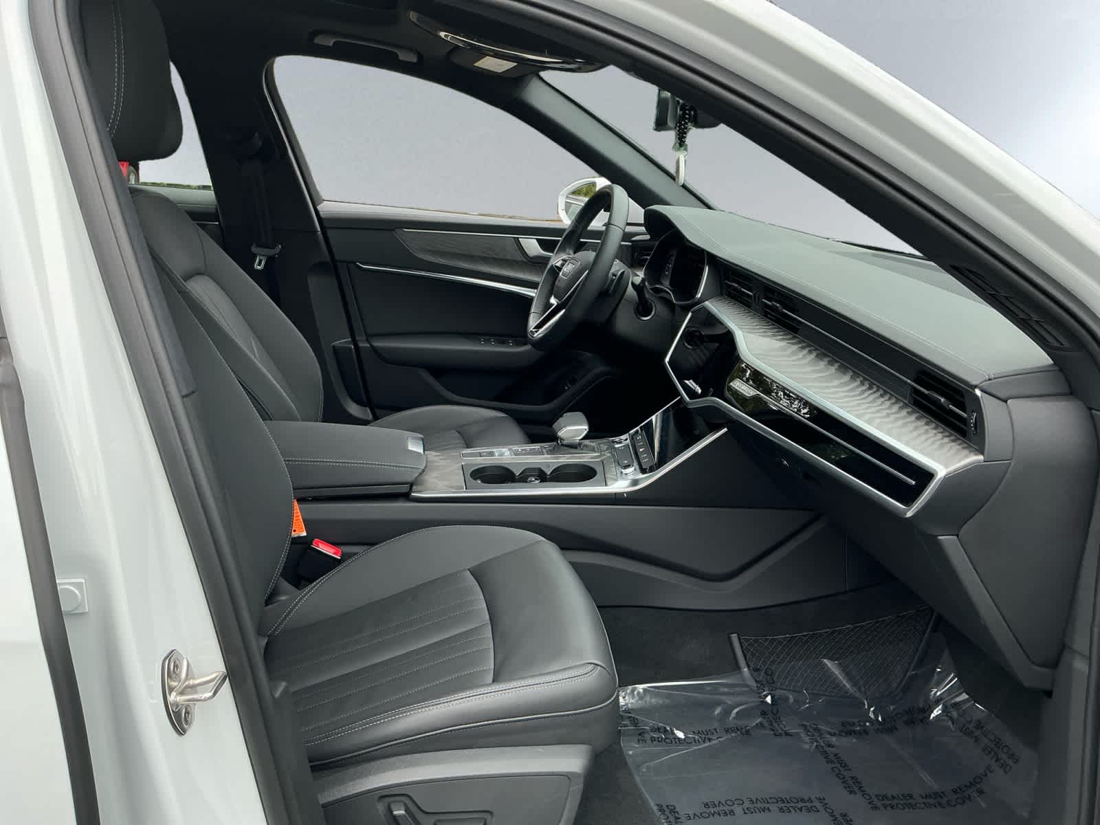 used 2024 Audi A6 car, priced at $44,998